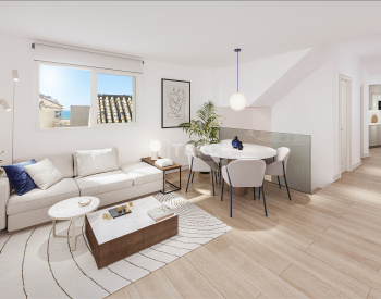 Apartamentos Nuevos Ubicados En Una Zona Prestigiosa De Málaga 4