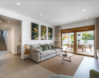 Traumhafte Villa Mit 4 Schlafzimmern, Pool Und Solarium In Orihuela 24
