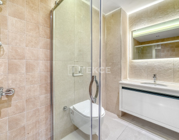 Chique Appartementen In Een Complex Met Zwembad In Oba Alanya 23