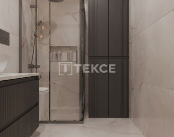 Apartamenty W Kompleksie Z Parkingiem W Konyaaltı Antalya 22