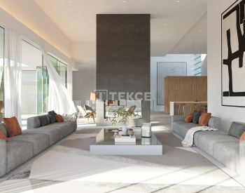 Fristående Hus Med Rymlig Och Lysande Design I Fuengirola 8