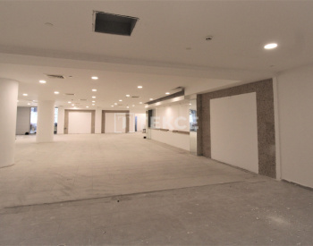 Shop in a Shopping Mall with High Rental Income in Aksu Antalya 11