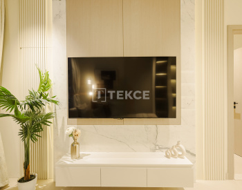 Dubai'de Nefes Kesen Şehir Manzaralı Modern Daireler 7