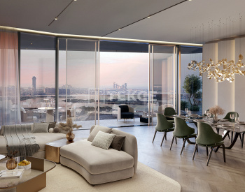 Lägenheter I Dubai Med Hisnande Utsikt Över Palm Jumeirah 14