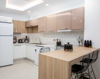 Apartments in Girne in a Residence Suitable for Renting 11