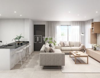 Apartamenty Nadmorskie Ze Wspólnym Basenem W San Pedro Del Pinatar 3