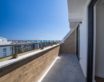 Magnifique Immobilier À Distance De Marche De La Plage À Alanya 26