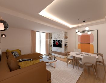 Appartementen Met Zee En Stadszicht In Alanya Mahmutlar 22