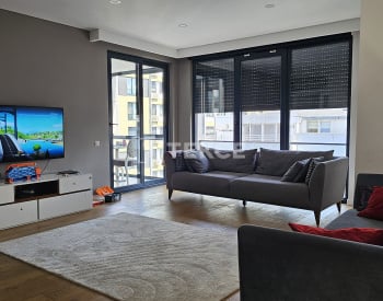Wohnung Nahe Der Bağdat Avenue Und Der Küstenlinie In Kadıköy Istanbul 13