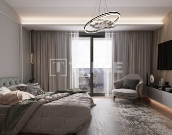 Horizontale Architectuur Appartementen In İzmir 8