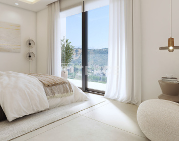 Neue Häuser Mit Funktionellem Design Nahe Des Golfplatzes In Estepona 14