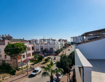 Centralt Belägen Lägenhet I Två Plan I Antalya Guzeloba 19