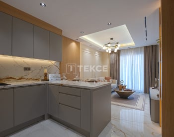 Lägenheter Med Panoramautsikt Över Staden I Kargıcak Alanya 15