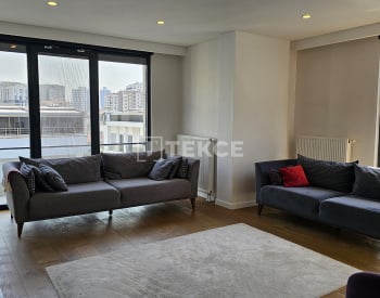 Wohnung Nahe Der Bağdat Avenue Und Der Küstenlinie In Kadıköy Istanbul 14