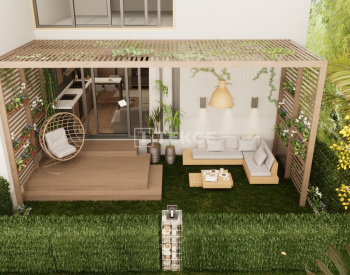 Appartementen Met Slimme Thuis Systemen In Complex In Aksu Antalya 6