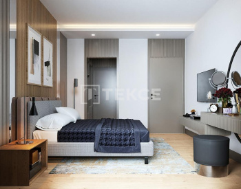Appartements Près De La Forêt À Terra Icon À Antalya Dosemealti 32
