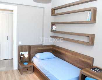Appartements Neufs Dans Une Résidence À Ankara 24