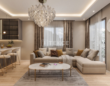 Appartements Dans Un Emplacement Avantageux À Tömük Mersin 6