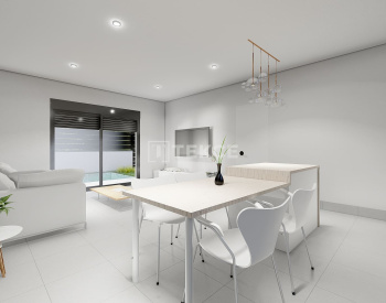 Luxurious Villas with Pools in El Alba Mediterranean Resort 5
