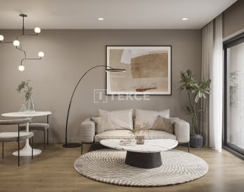 Appartementen In Een Complex Met Een Zwembad In İzmir Karşıyaka 20