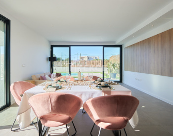 Chalets Independientes únicos Y Modernos En El Campello Alicante 9