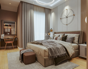 Geräumige Wohnungen In Einem Reichhaltigen Projektkomplex In Alanya 23