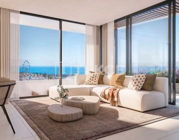 Appartementen Met Zeezicht Op Een Toplocatie In Benalmadena 9