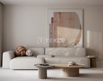 شقق ذات تصميم خالد في منطقة مميزة في إيستيبونا 18