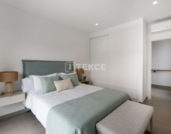 Traumhafte Villa Mit 4 Schlafzimmern, Pool Und Solarium In Orihuela 38