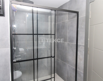 Apartments Near Beach in a Complex with Pool in Lara Antalya 25