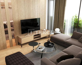 Appartements Près De La Forêt À Terra Icon À Antalya Dosemealti 24
