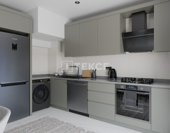 Appartements Flambant Neufs À Muratpaşa, À 1,6 Km Du Centre Commercial 11