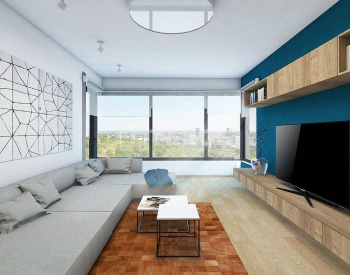 Apartments with Closed Swimming Pool in Istanbul Esenyurt 16
