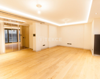 Ready to Move Apartment with Smart Home System in İstanbul 3