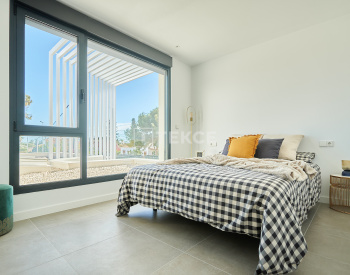 Einzigartige Moderne Freistehende Villen In El Campello Alicante 23