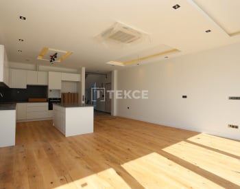 Villas Con Piscina Privada En Un Complejo En Konyaaltı Antalya 9
