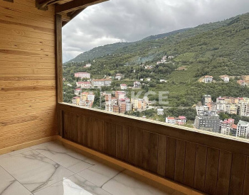 Maison En Pierre À Maçka Trabzon Avec Piscine Et Jardin D'hiver 16