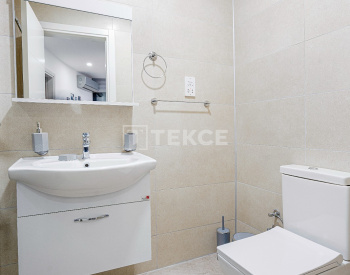 Apartments in Girne in a Residence Suitable for Renting 13