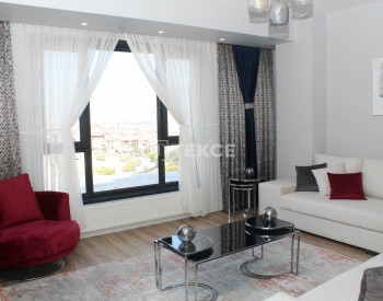 Apartamentos Elegantes Con Vistas A La Ciudad En Ankara Mamak 22