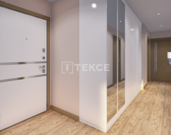 Appartements Spacieux À 950 Mètres Du Métro À Istanbul Kagithane 11