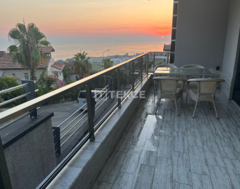 Möblerad Lägenhet Med 2 Sovrum I Alanya Antalya 30