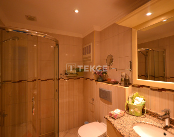 Umeblowany Penthouse W Kompleksie Toros Çekiç 8 W Alanyi 15