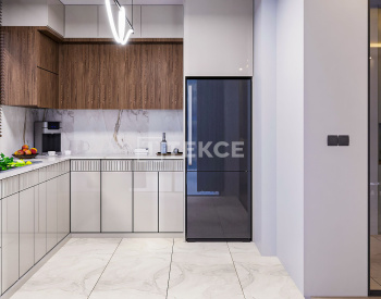 Nouveaux Appartements Avec Vue Mer Et La Ville À Mersin Yenişehir 10