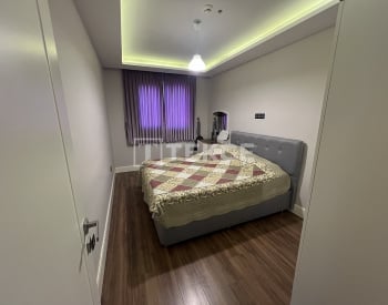 Möblierte Wohnung Mit Blick Auf Die Stadt In Istanbul Kartal 9
