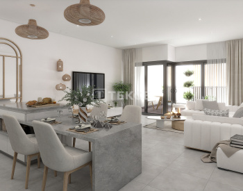 Lägenheter För Investeringar I Viva Altea Beach Project, Alicante 26