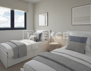 Apartamenty Z Malowniczym Widokiem I Nowoczesnym Designem W Alicante 12