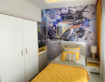 Gemeubileerde Appartementen Dicht Bij Het Centrum In Alanya 9