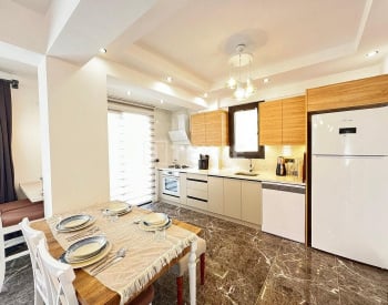 Fethiye Ovacık'ta Satılık 3+1 Yerden Isıtmalı Villalar 8