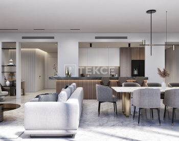 Apartamentos Elegantes Con Pago A Plazos En Las Islas De Dubái 9