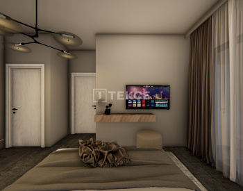 Biens Immobiliers Au Design Élégant Dans Le Centre De Girne 19
